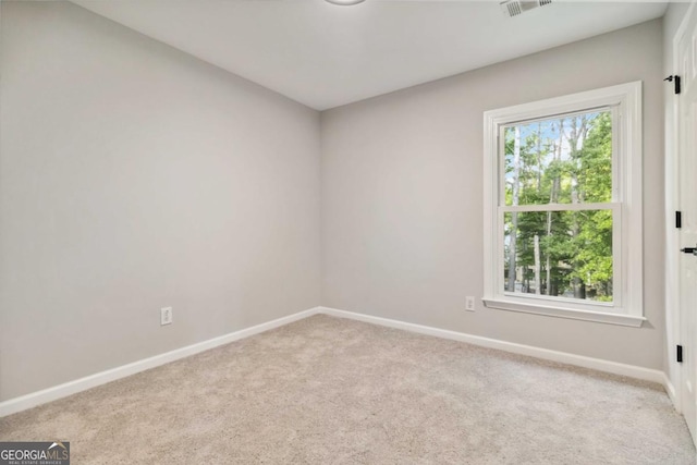 1931 Abinger Way, Lawrenceville, GA 30043 - empty room with carpet