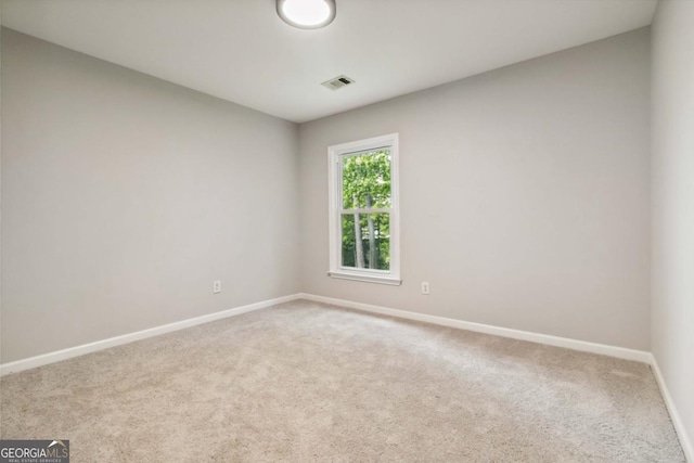 1931 Abinger Way, Lawrenceville, GA 30043 - carpeted spare room with baseboards
