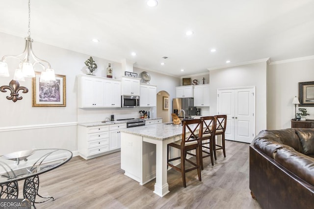 304 Wilsons Creek Bnd, Bonaire, GA 31005