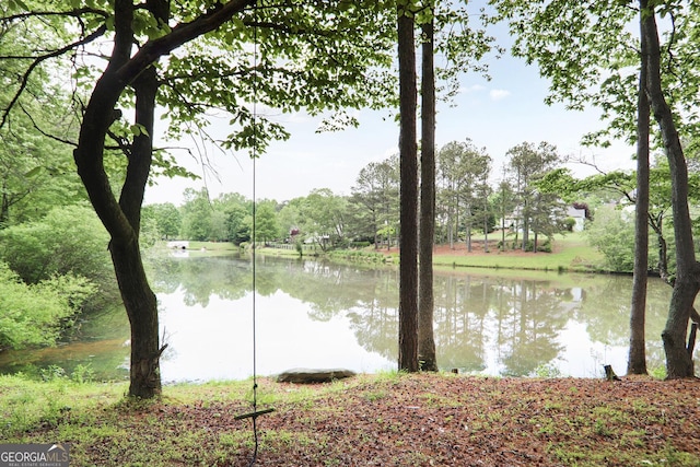 water view