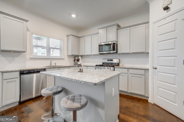 3236 Papyrus Palm Rd, Loganville, GA 30052 - bedroom with visible vents, a raised ceiling, and carpet floors