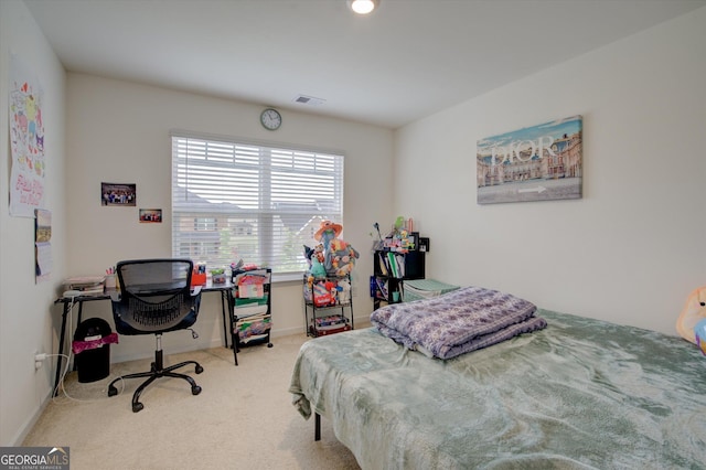 3236 Papyrus Palm Rd, Loganville, GA 30052 - bathroom with vanity, baseboards, and visible vents