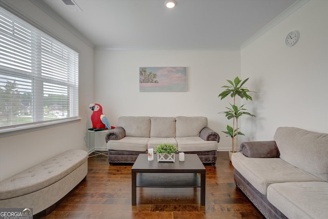 3236 Papyrus Palm Rd, Loganville, GA 30052 - carpeted living room with visible vents and baseboards