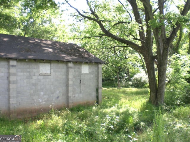 24 N Blanche Ave SW, Rome, GA 30161 - view of outdoor structure