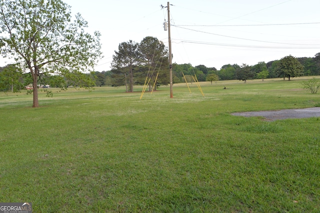2647 Mount Carmel Rd, Hampton, GA 30228 - view of yard