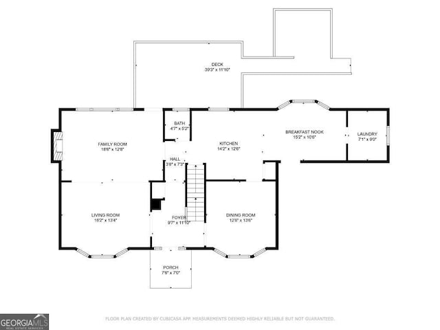 830 Montego Way SW, Lilburn, GA 30047