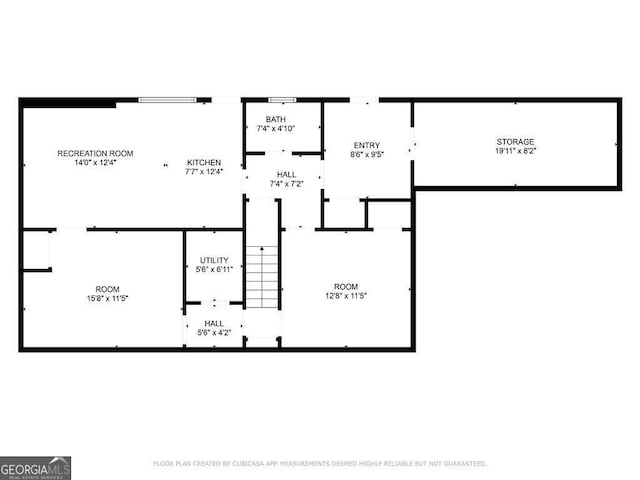 830 Montego Way SW, Lilburn, GA 30047