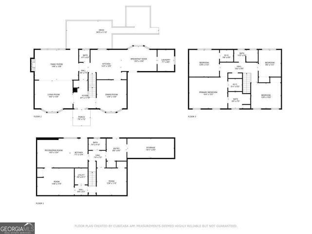 830 Montego Way SW, Lilburn, GA 30047