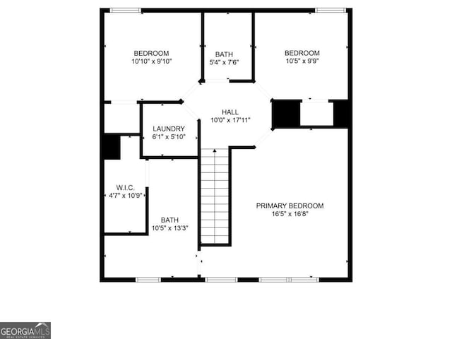 7074 Ravenwood Ln, Lithonia, GA 30038 - plan