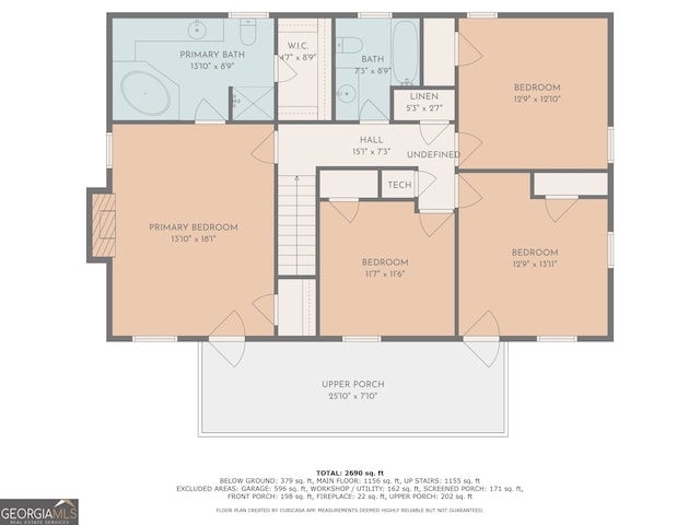 room layout