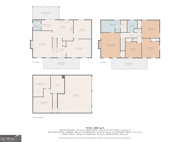 property floor plan