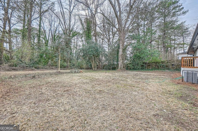 2091 Parker Ranch Rd SE, Atlanta, GA 30316 - view of yard