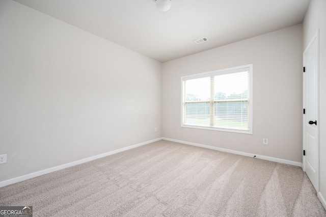 108 Franklin St, Braselton, GA 30517 - unfurnished room with carpet flooring, baseboards, and visible vents