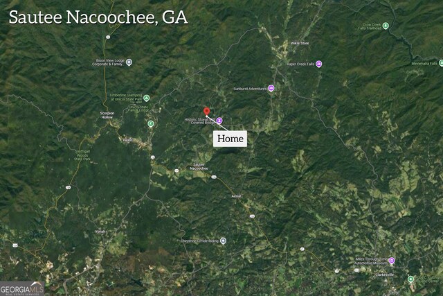 map location