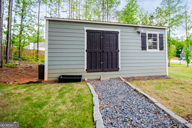 445 Boulder Crest Trl, Villa Rica, GA 30180 - view of outdoor structure