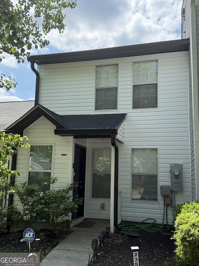 2353 Wellington Cir, Lithonia, GA 30058 - view of front of home