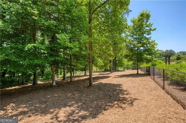 1074 Heyward Way, Alpharetta, GA 30009 - view of property's community with fence