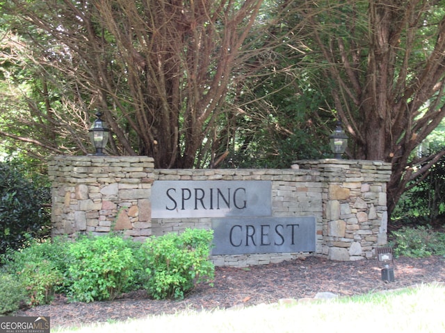 0 Spring Crest Rd, Cleveland, GA 30528