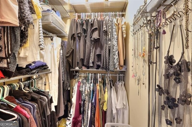 3716 Meeting St, Duluth, GA 30096 - view of spacious closet
