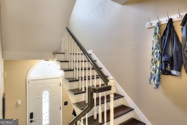 3716 Meeting St, Duluth, GA 30096 - view of stairway