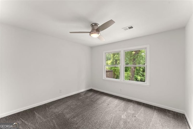 800 Breckinridge Rd SW, Marietta, GA 30064 - unfurnished room with visible vents, baseboards, and carpet floors