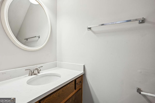 2047 Charter Ln, Lithonia, GA 30058 - bathroom featuring vanity