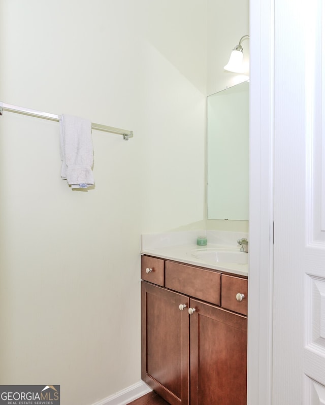 674 Chadmon Court Trce, Dacula, GA 30019 - bathroom with vanity