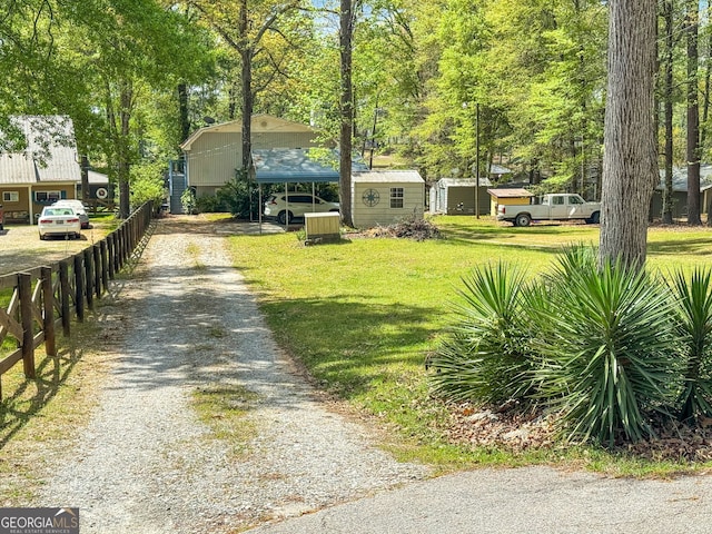 175 Mayo Rd, Covington, GA 30014 - view of street with driveway