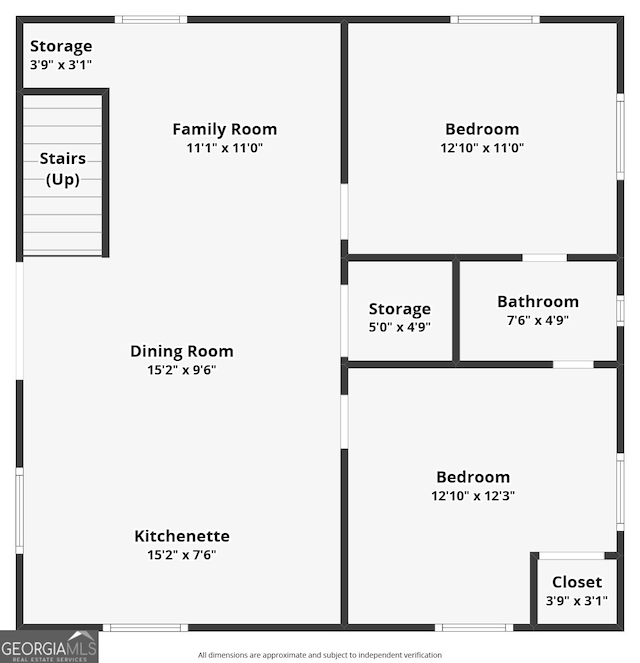 175 Mayo Rd, Covington, GA 30014 - plan
