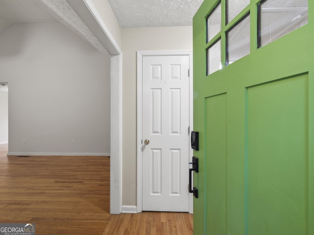 205 Crooked Pine Trl, Baldwin, GA 30511 - interior space featuring baseboards and wood finished floors
