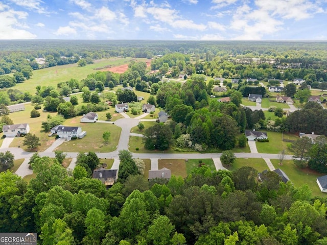 1628 Brook Ln, Monroe, GA 30655 - drone / aerial view