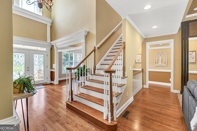 1530 Highland Creek Dr, Monroe, GA 30656 - spacious closet with light colored carpet