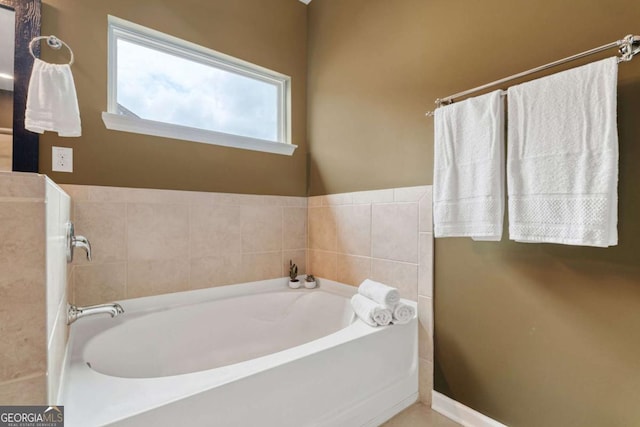 7730 Tiberon Pkwy, Cumming, GA 30028 - full bath with a bath
