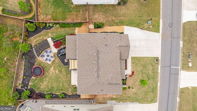 7730 Tiberon Pkwy, Cumming, GA 30028 - bird's eye view