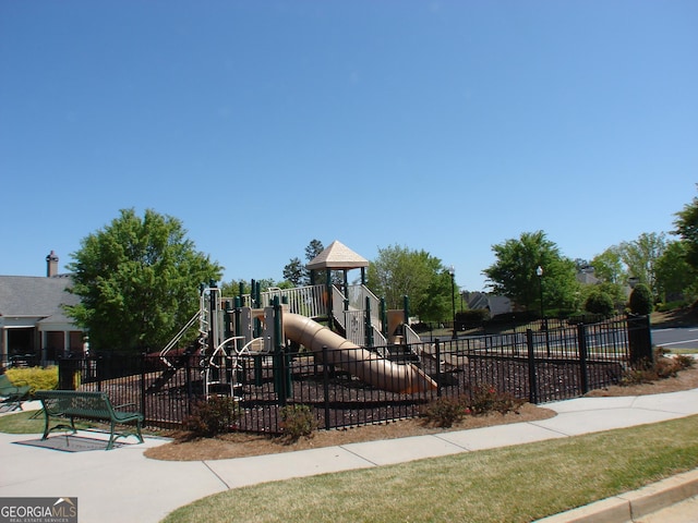 5753 Brendlynn Dr, Suwanee, GA 30024 - view of community play area