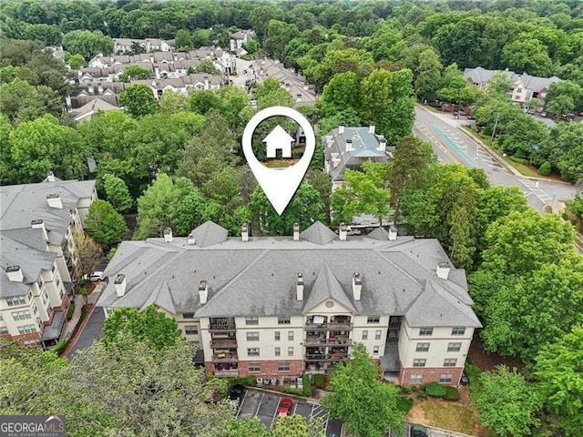 5559 Glenridge Dr Unit 1103, Sandy Springs, GA 30342 - pool featuring a patio and fence
