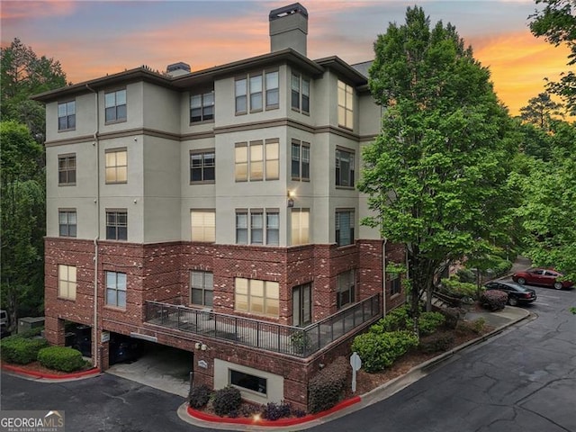 5559 Glenridge Dr Unit 1103, Sandy Springs, GA 30342 - aerial view