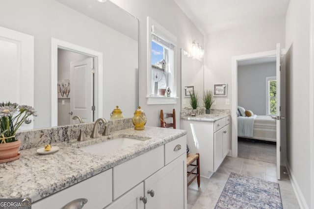 4207 N Carver Dr, Atlanta, GA 30360 - ensuite bathroom featuring vanity