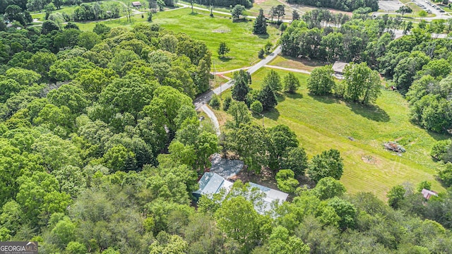 211 Phillips St, Clarkesville, GA 30523 - aerial view of property and surrounding area