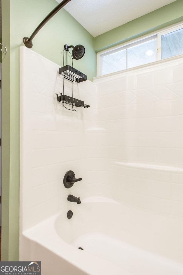 19 Live Oak Ln, Waycross, GA 31503 - bathroom with shower / tub combination