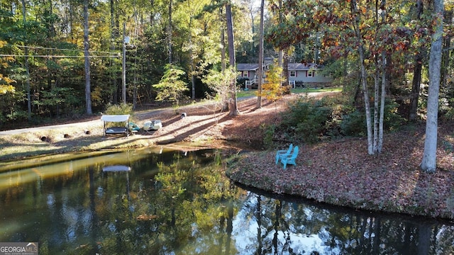 337 Andrew Bailey Rd, Sharpsburg, GA 30277 - view of yard with a view of trees