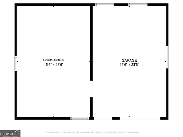 337 Andrew Bailey Rd, Sharpsburg, GA 30277 - view of room layout