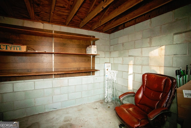 603 E Main St, Thomaston, GA 30286 - view of storage area