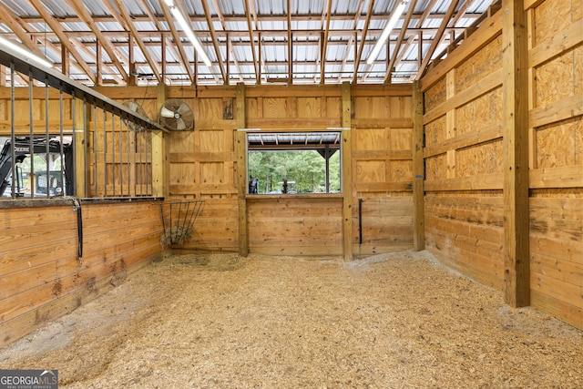 290 Weldon Rd, Fayetteville, GA 30215 - view of horse barn