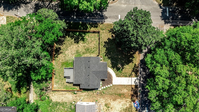 2195 Penelope St NW, Atlanta, GA 30314 - view from above of property