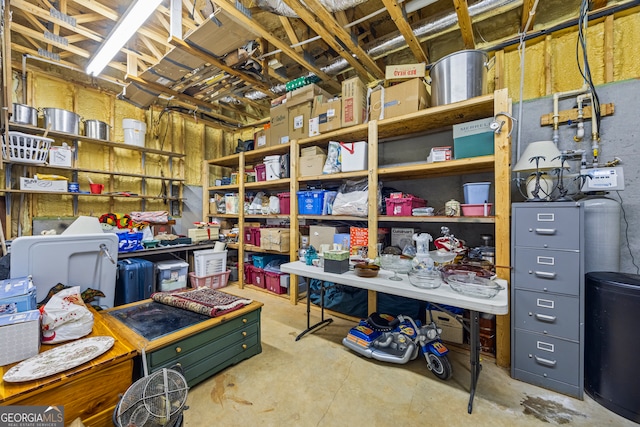 160 Evans Dr, Bogart, GA 30622 - view of storage room