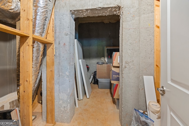 160 Evans Dr, Bogart, GA 30622 - view of storage room