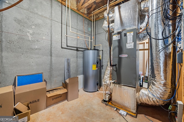 160 Evans Dr, Bogart, GA 30622 - utilities featuring water heater