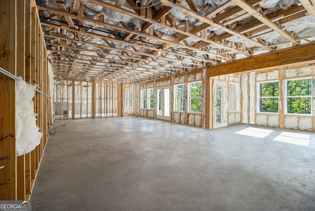 4039 Tallow Pl, Woodstock, GA 30188 - misc room with concrete flooring