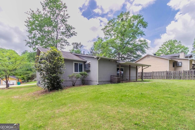 332 Cheryl Ct, Jonesboro, GA 30238 - view of rear view of property